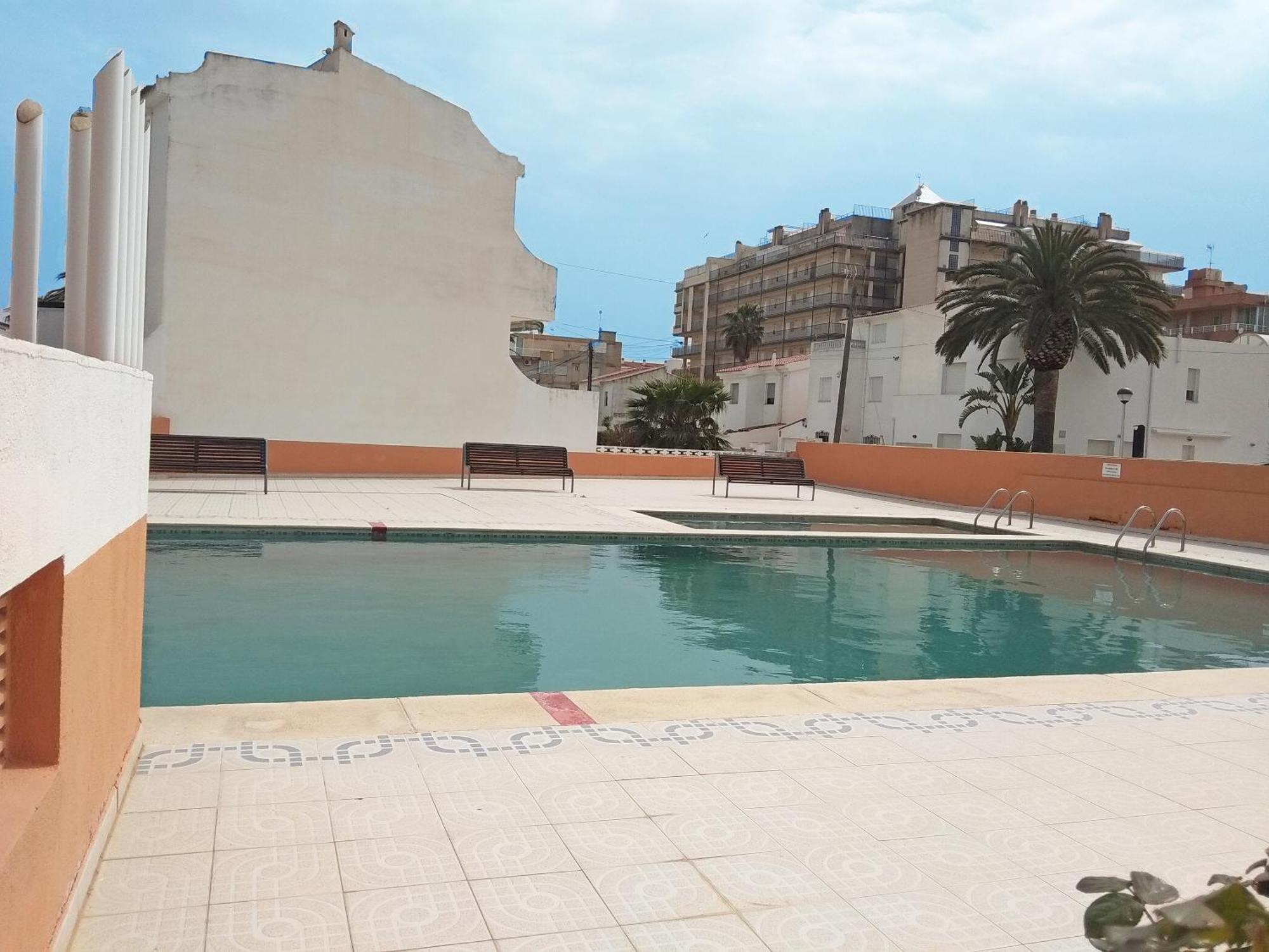 Apartamentos Voramar Peniscola 3000 Экстерьер фото