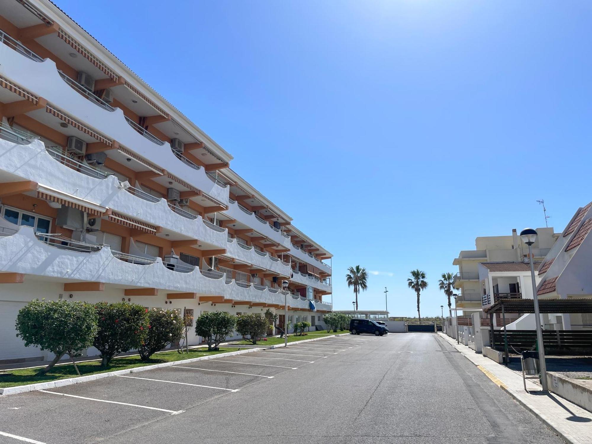 Apartamentos Voramar Peniscola 3000 Экстерьер фото
