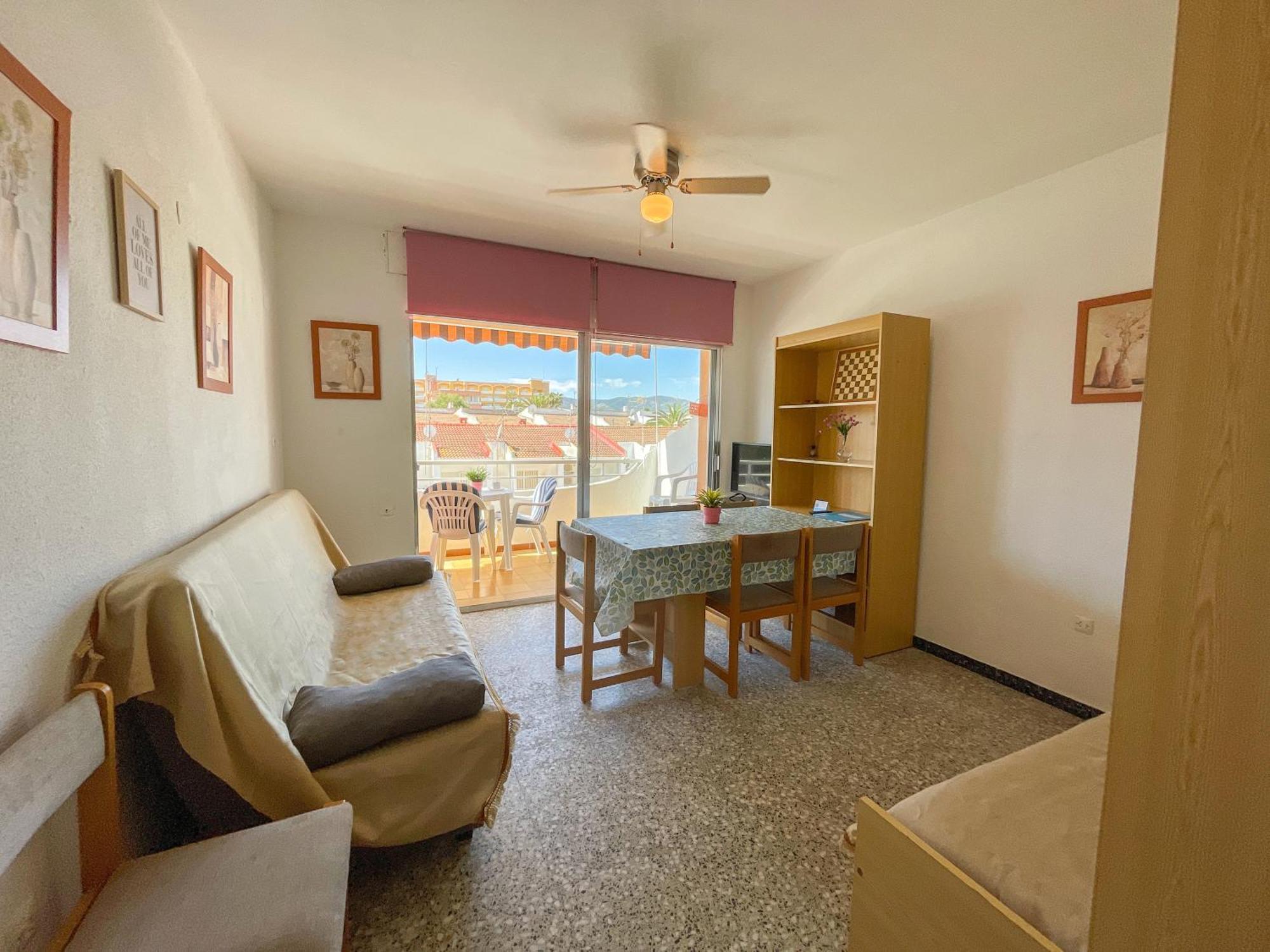 Apartamentos Voramar Peniscola 3000 Экстерьер фото