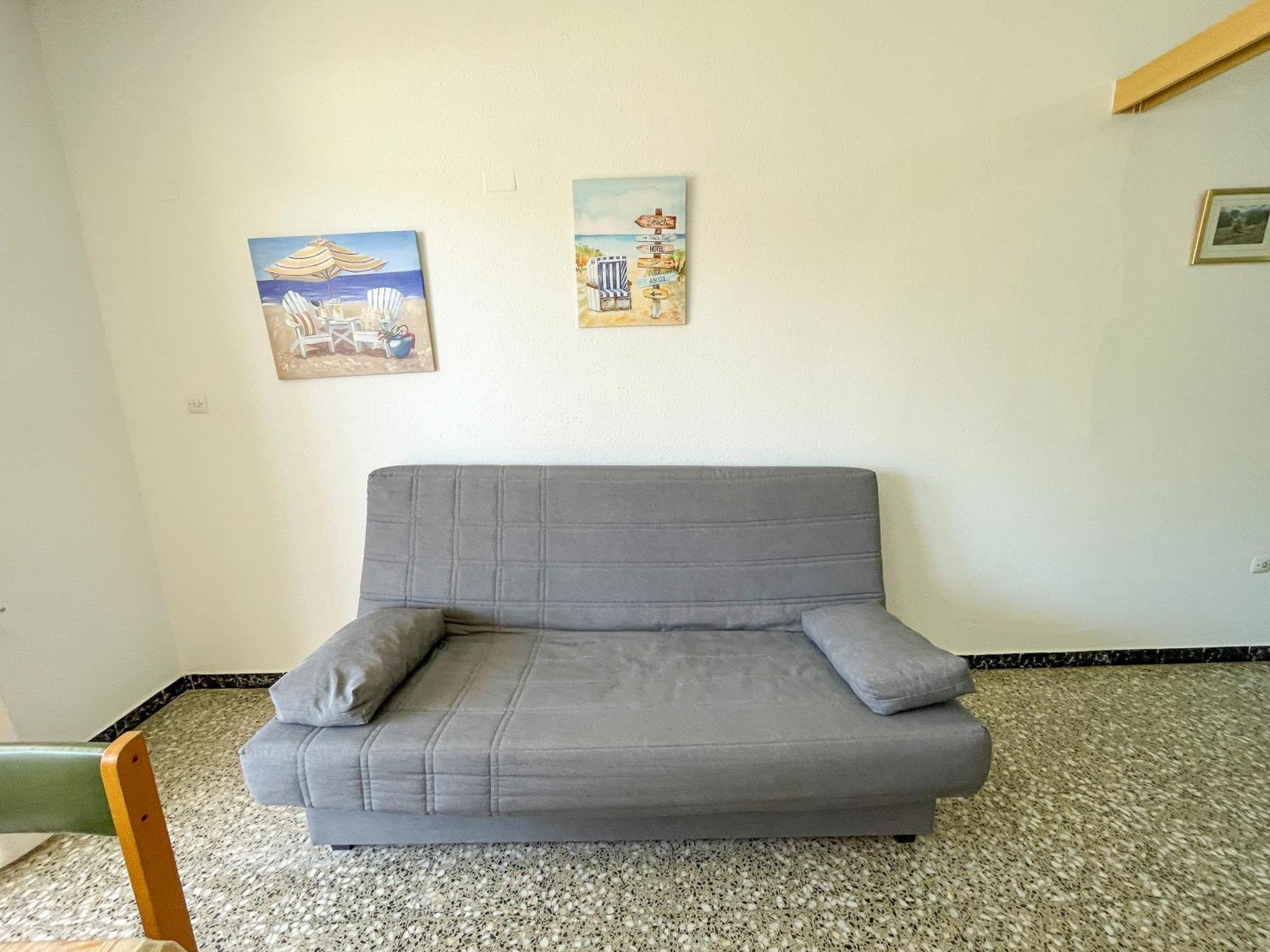 Apartamentos Voramar Peniscola 3000 Экстерьер фото