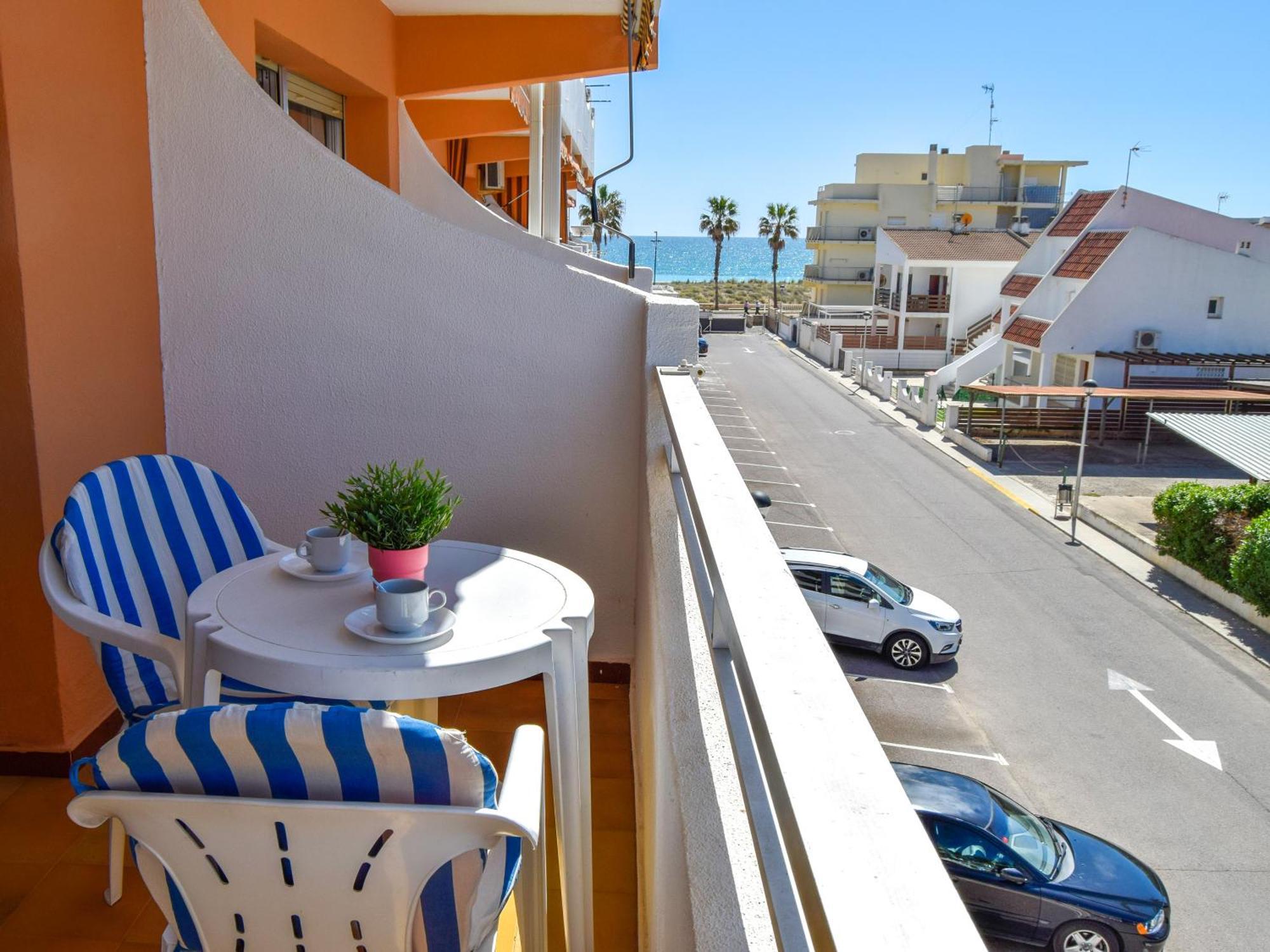 Apartamentos Voramar Peniscola 3000 Экстерьер фото