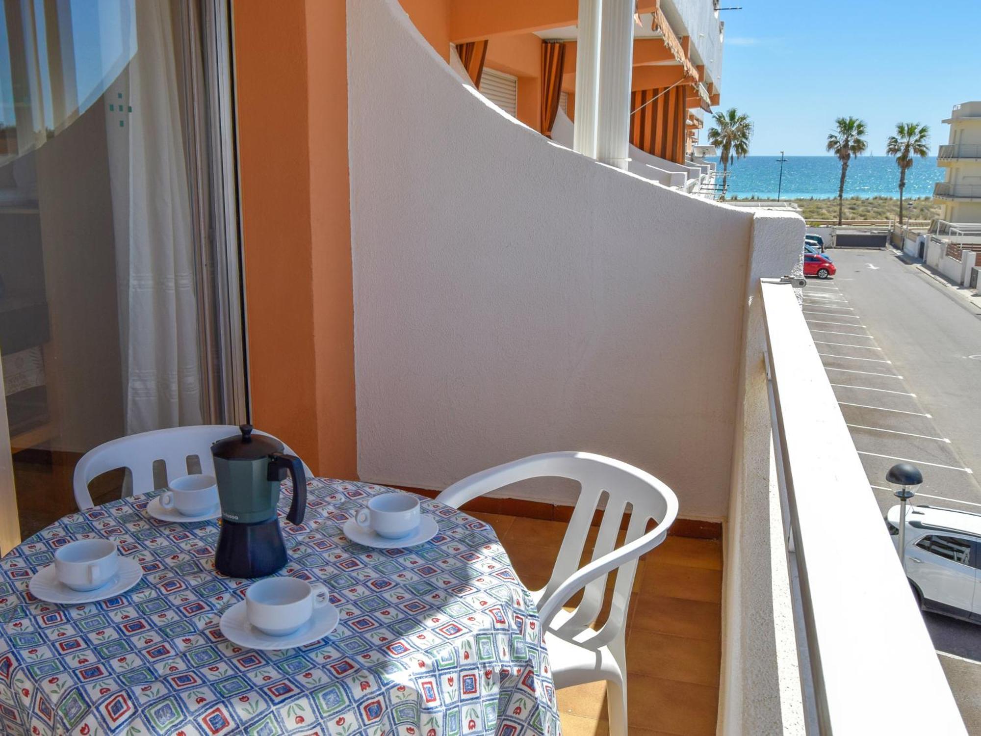 Apartamentos Voramar Peniscola 3000 Экстерьер фото
