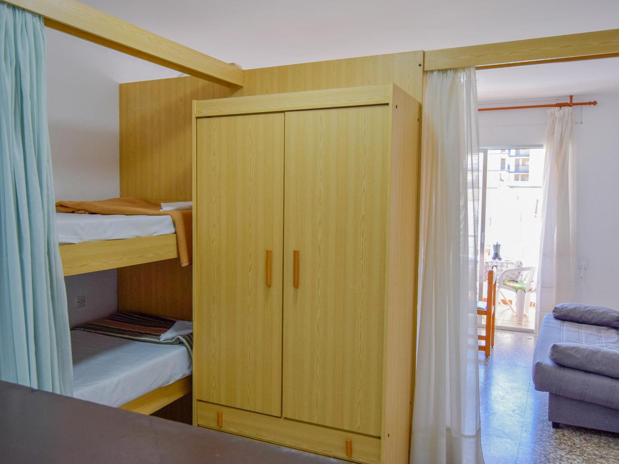 Apartamentos Voramar Peniscola 3000 Экстерьер фото
