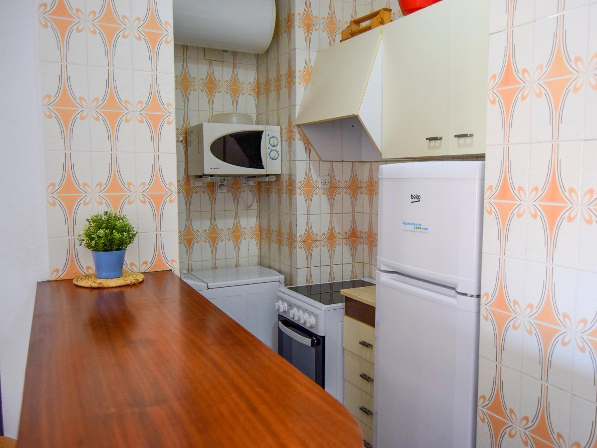 Apartamentos Voramar Peniscola 3000 Экстерьер фото