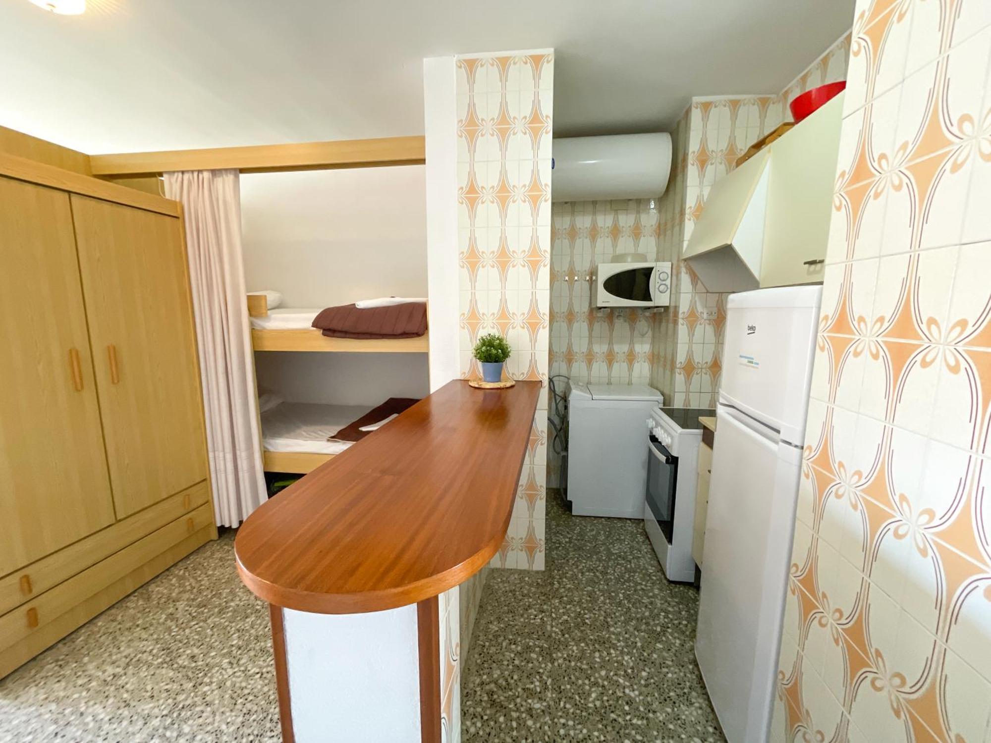 Apartamentos Voramar Peniscola 3000 Экстерьер фото