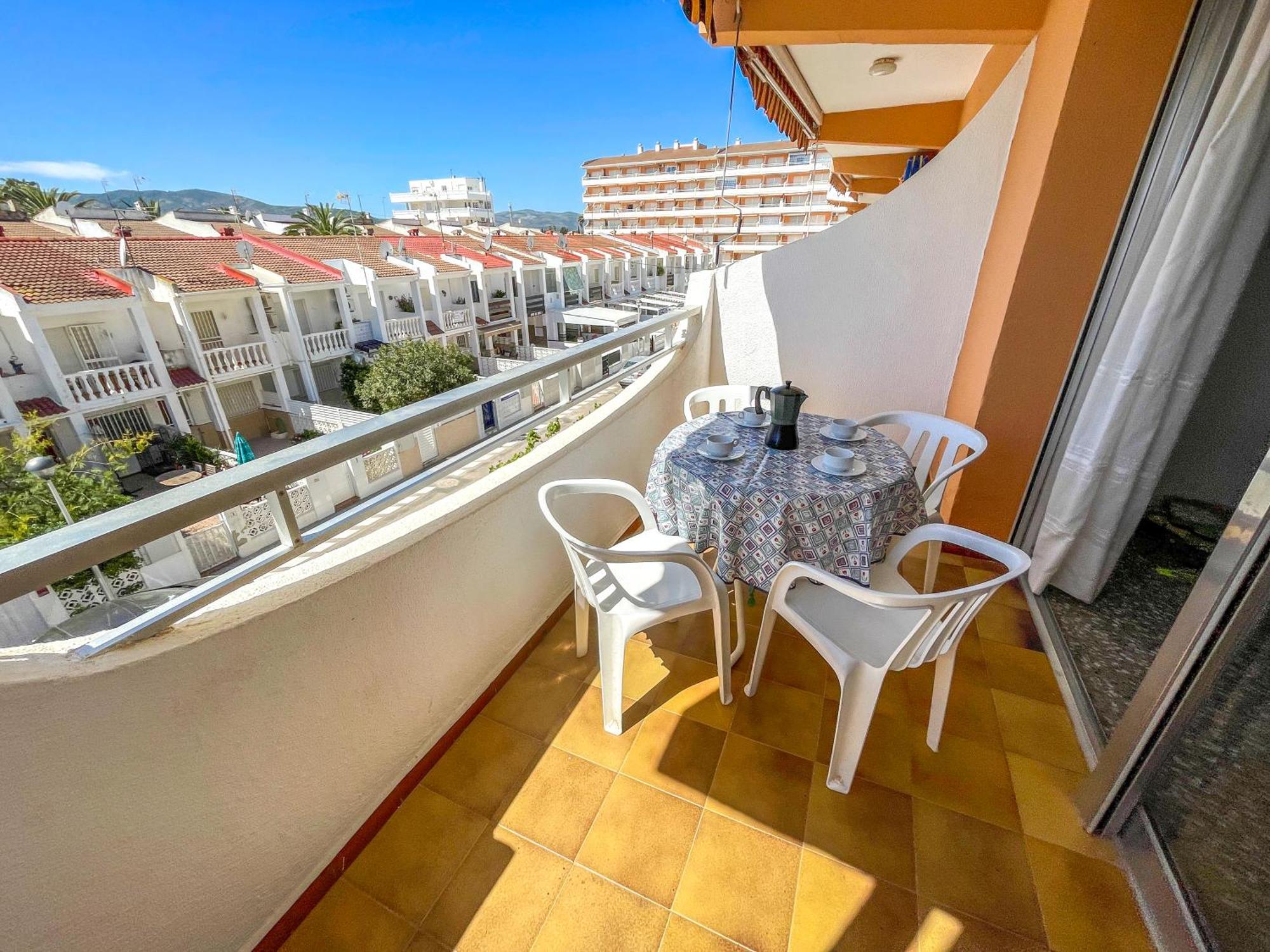Apartamentos Voramar Peniscola 3000 Экстерьер фото