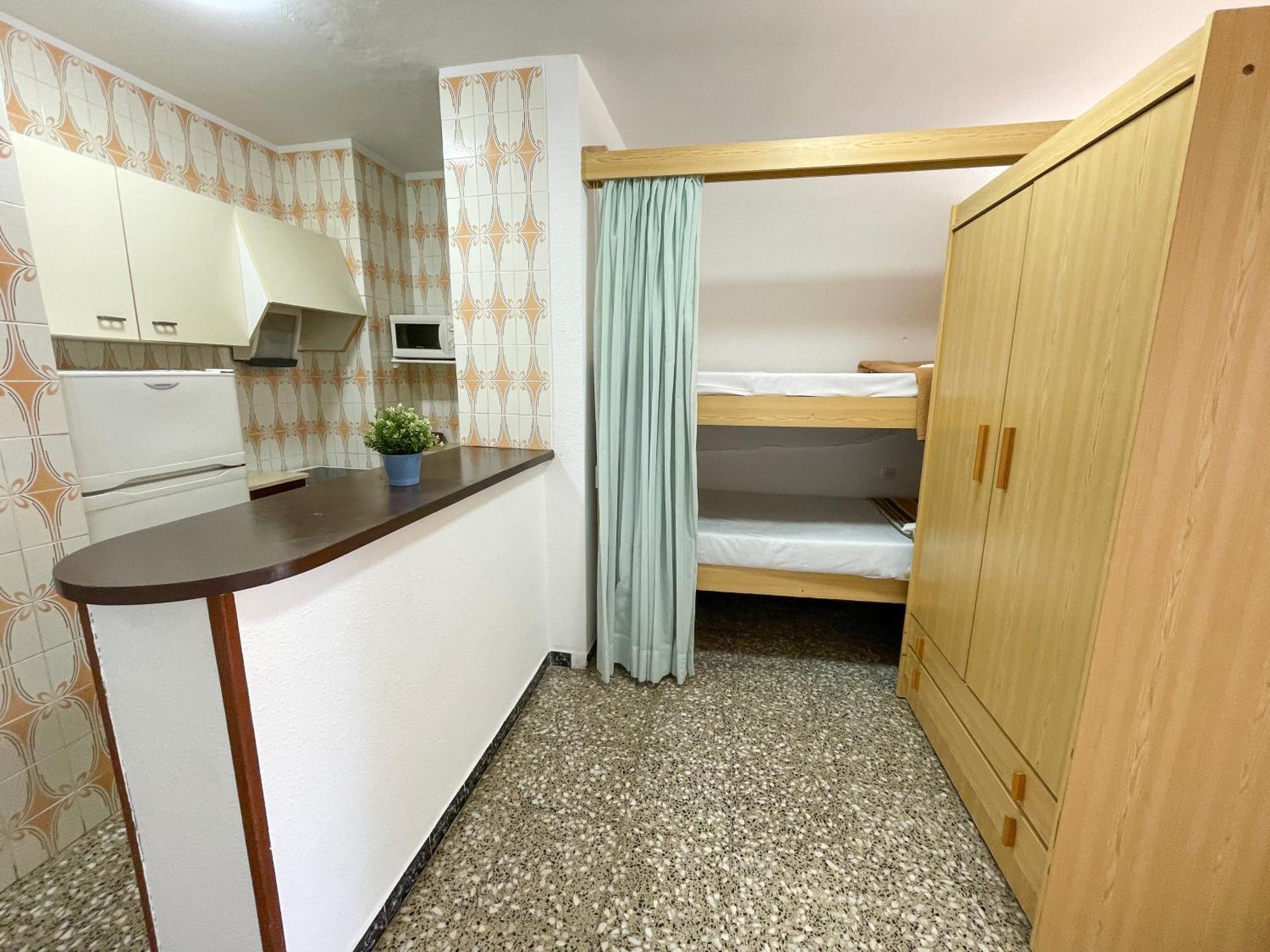Apartamentos Voramar Peniscola 3000 Экстерьер фото